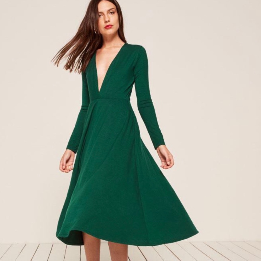 Reyes Dress - Reformation Brand NEW!